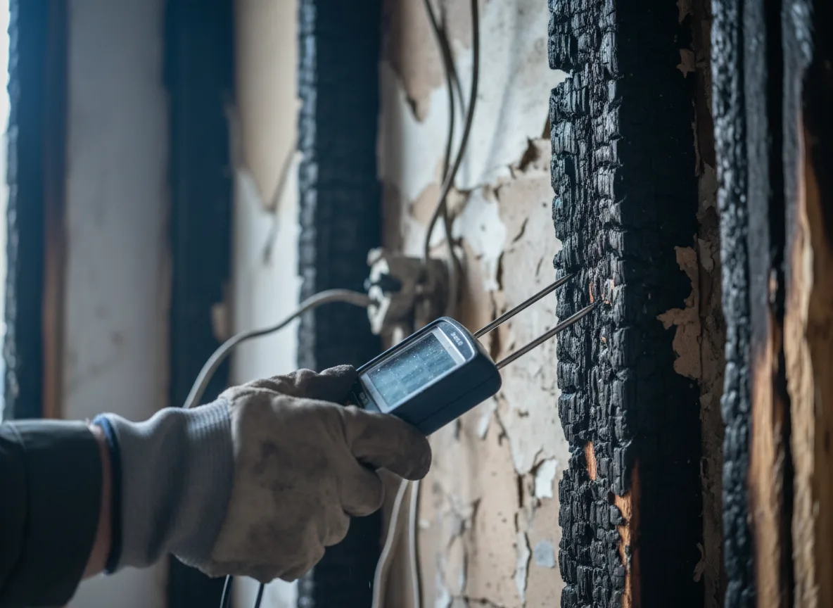 Fire Damage Restoration Coleharbor, ND FAQs